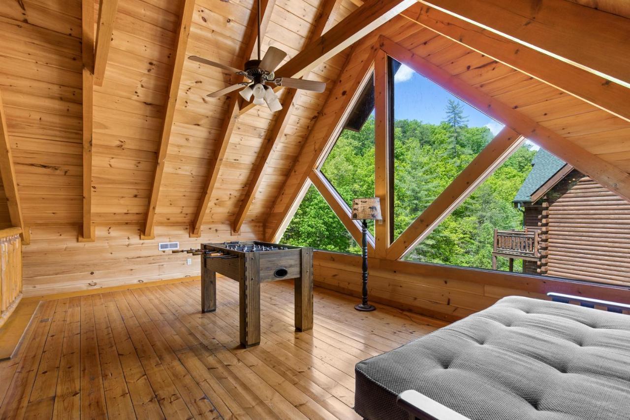 פיג'ן פורג' Mountain Cinema Lodge מראה חיצוני תמונה