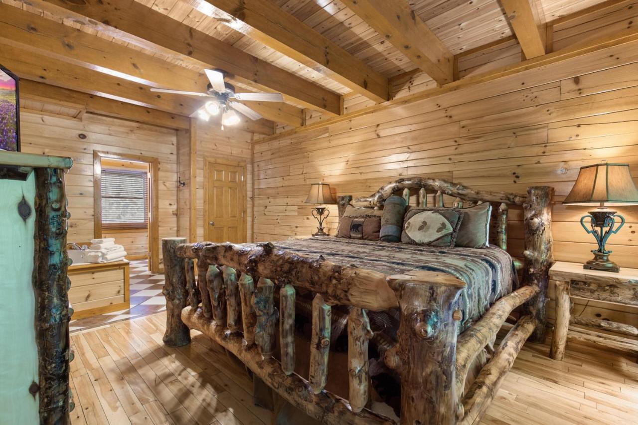 פיג'ן פורג' Mountain Cinema Lodge מראה חיצוני תמונה