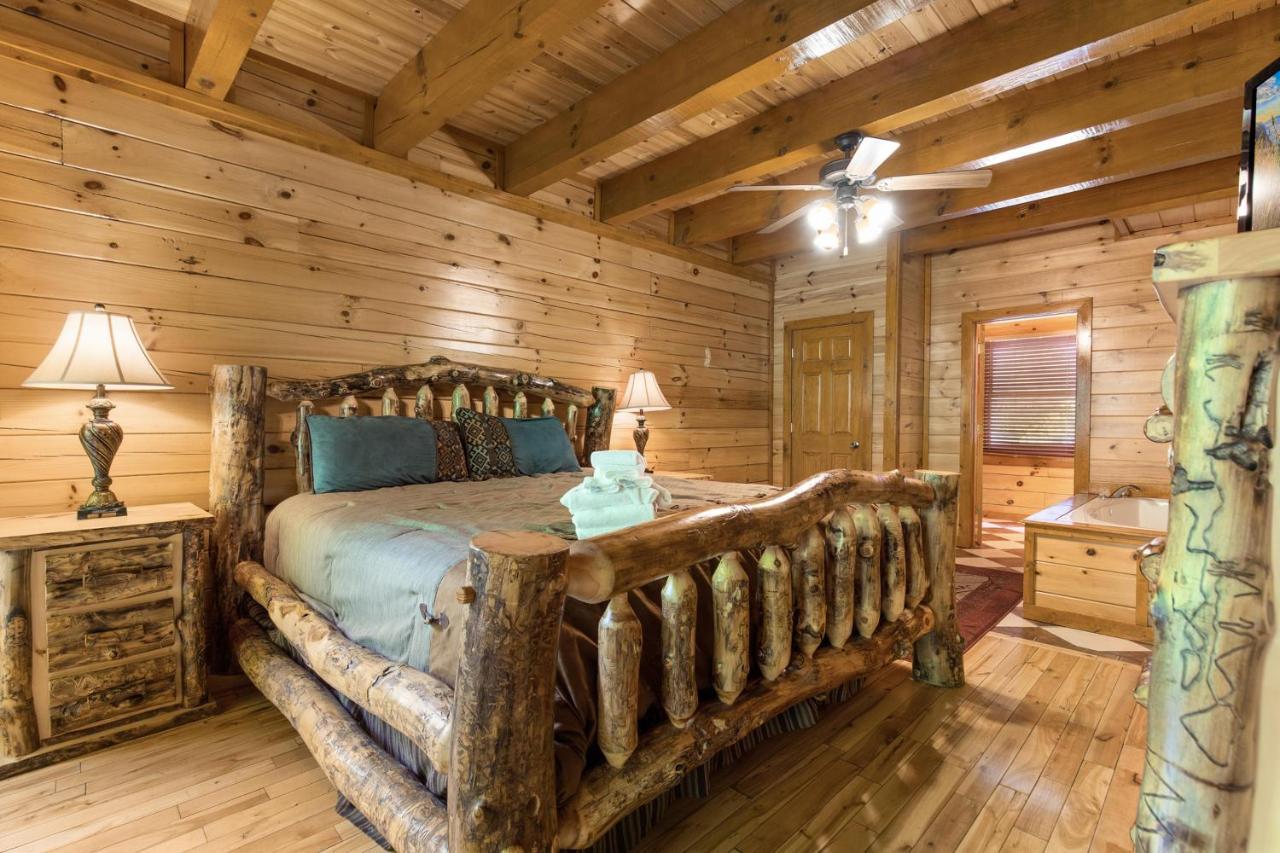 פיג'ן פורג' Mountain Cinema Lodge מראה חיצוני תמונה