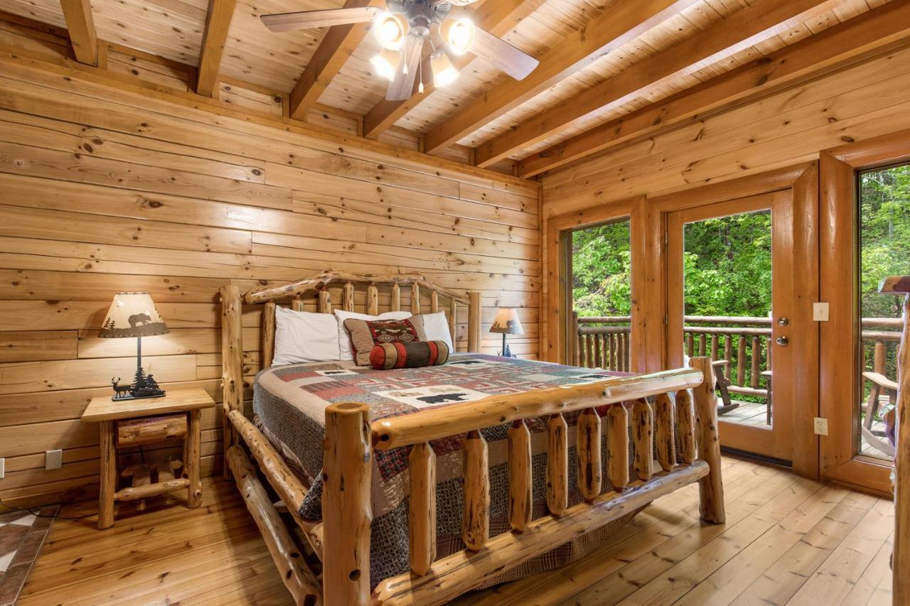 פיג'ן פורג' Mountain Cinema Lodge מראה חיצוני תמונה