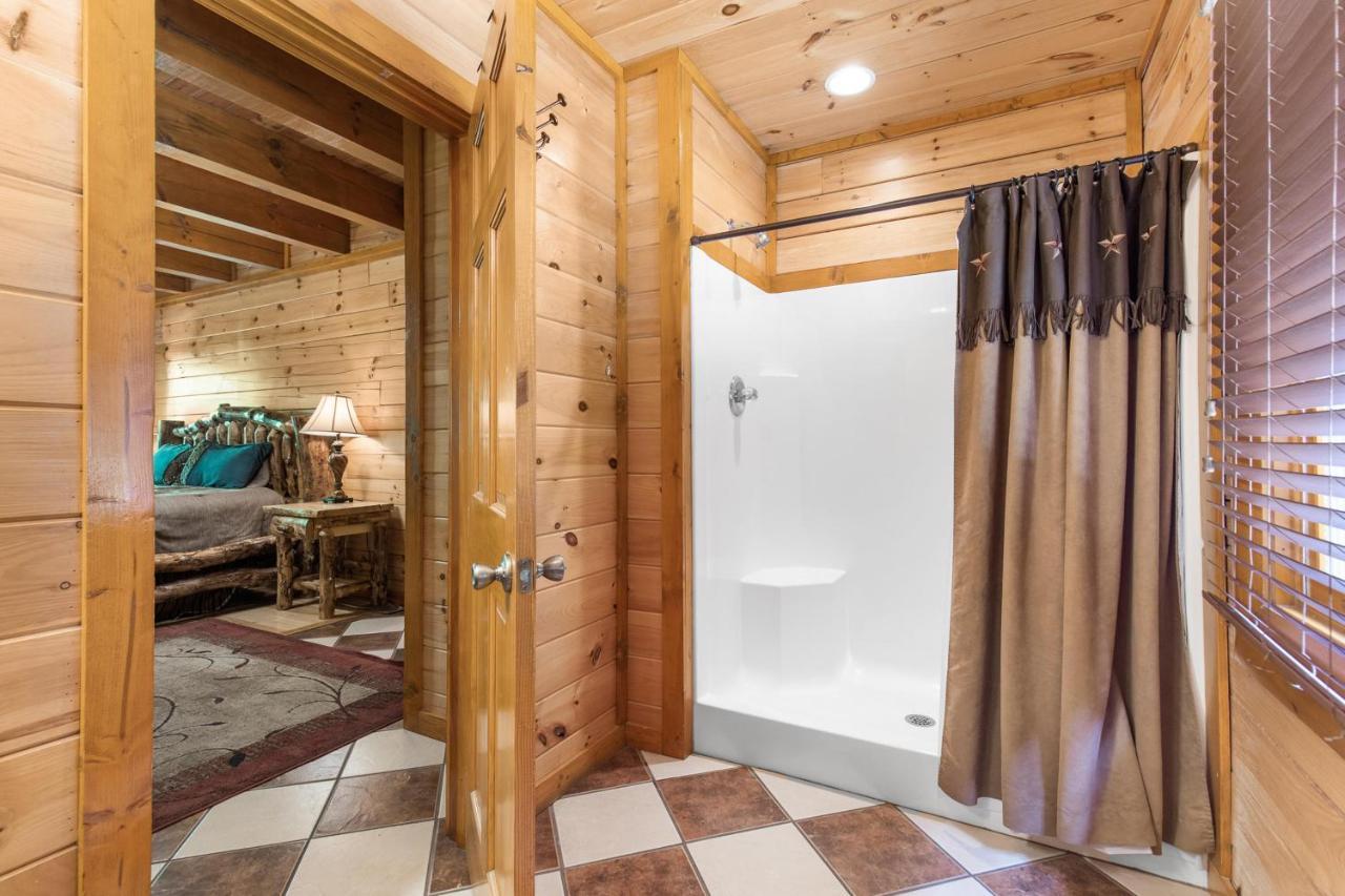 פיג'ן פורג' Mountain Cinema Lodge מראה חיצוני תמונה