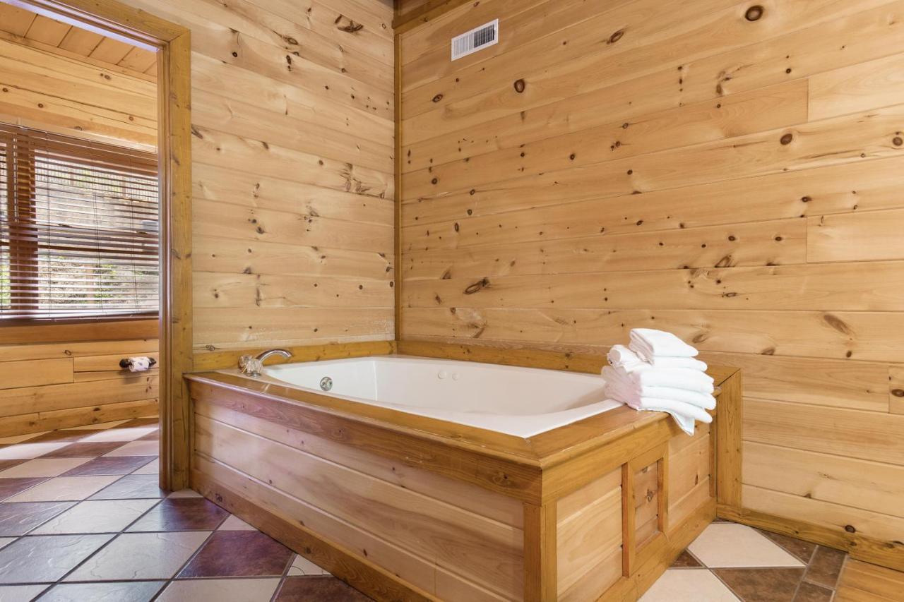 פיג'ן פורג' Mountain Cinema Lodge מראה חיצוני תמונה